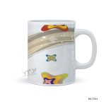 لیوان طرح MLT004