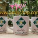 چاپ بر روی فنجان سرامیکی