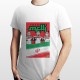 تیشرت پوستر تیم ملی ایران