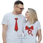 ست دو نفره تیشرت شب یلدا طرح T022