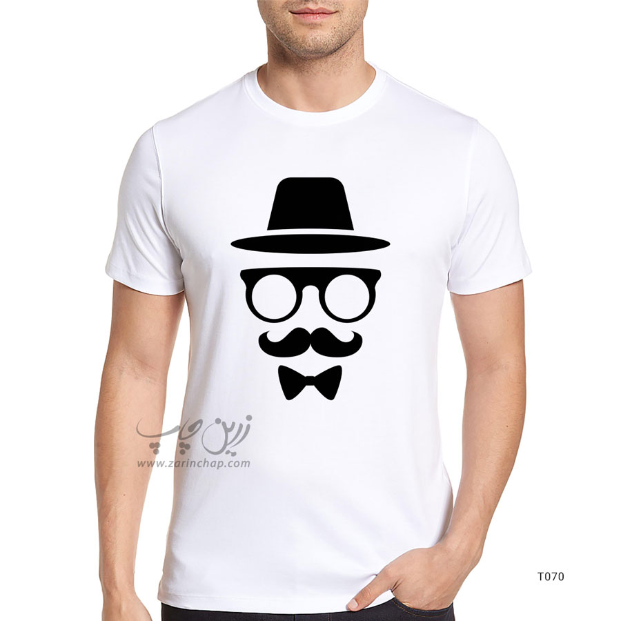 تیشرت طرح T070