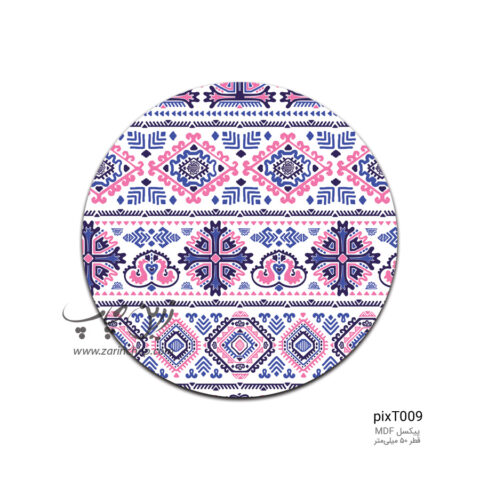 پیکسل MDF طرح pixT009