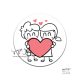 پیکسل MDF طرح pixT037