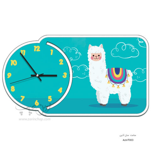 ساعت طرح S101T003