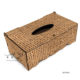 جعبه دستمال کاغذی MDF با طرح مدل J301T023
