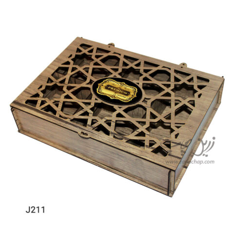 جعبه MDF تی بگ J211