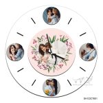 ساعت طرح روز مادر GH122CT001