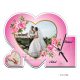 ساعت طرح گل S121T008