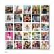 چاپ بر روی قاب خاطرات MDF مدل T013