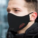 ماسک پارچه‌ای طرح محرم T022