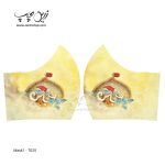 ماسک پارچه‌ای طرح محرم T025