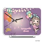 ساعت رومیزی طرح تولد مدل S107T003