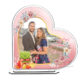 قاب عکس رومیزی قلبی طرح نوروز GH113T002