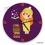 ساعت طرح قصه ها S109T045
