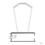 چاپ بر روی تندیس مدل T0107