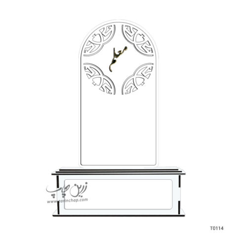 چاپ بر روی تندیس مدل T0114