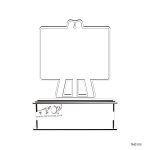 چاپ بر روی تندیس مدل TM0105