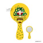 آینه دستی طرح دلبر1 کد A009T017