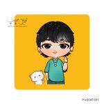 پیکسل طرح شوگا Pix004T001