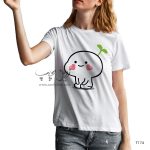 تیشرت طرح پنتول مدل T174