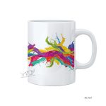 لیوان طرح MLT037