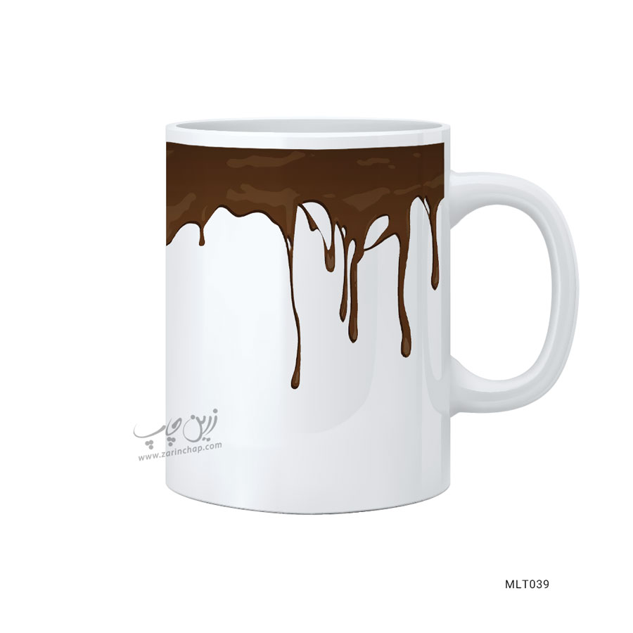لیوان طرح MLT039