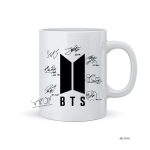 لیوان BTS طرح MLT041