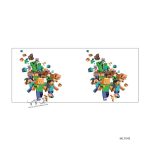 لیوان ماین کرافت طرح MLT043