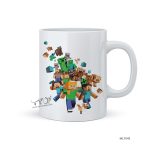 لیوان ماین کرافت طرح MLT043