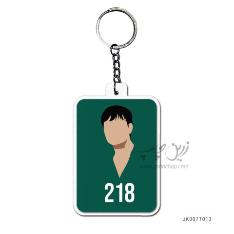 جاکلیدی طرح بازی مرکب کد JK007T013