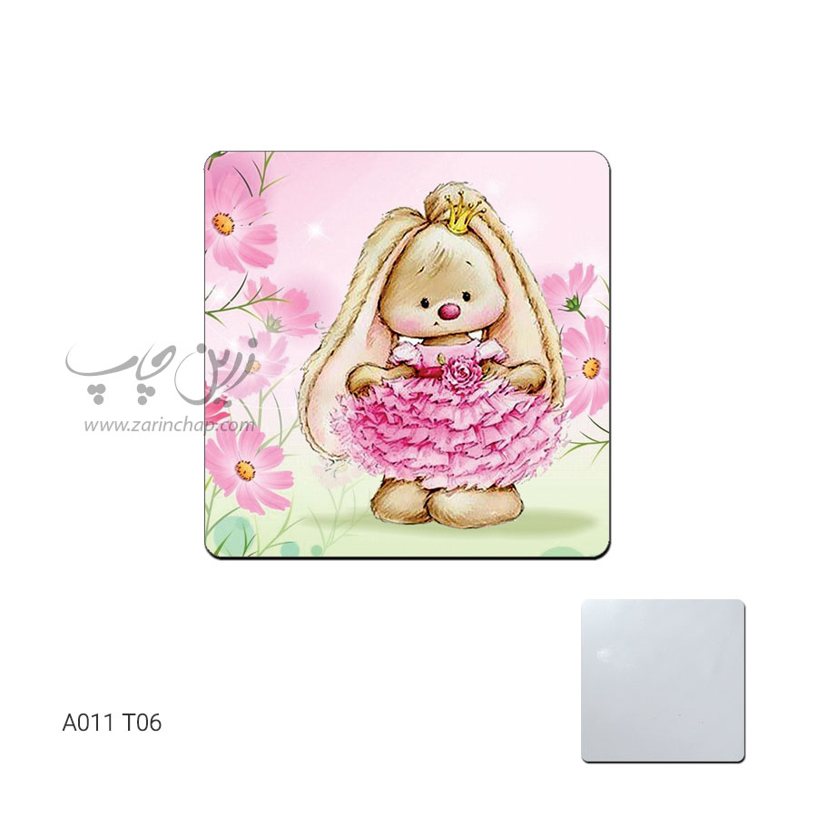 آینه جیبی طرح A011T06