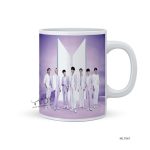 لیوان BTS طرح MLT067