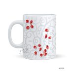 لیوان شب یلدا طرح MLT080