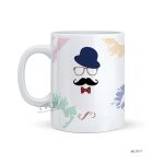 لیوان روز مرد طرح MLT071