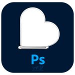 فایل PSD لایه باز قاب عکس GH113