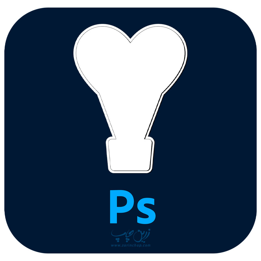 فایل PSD لایه باز قاب عکس GH119