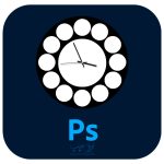 فایل PSD لایه باز قاب عکس GH122 تا GH122E