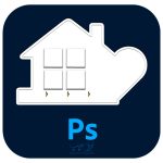 فایل PSD لایه باز جاکلیدی دیواری JK101