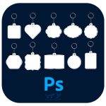 فایل PSD لایه باز جاکلیدی MDF