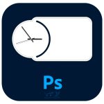 فایل PSD لایه باز ساعت مدل S101