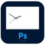 فایل PSD لایه باز ساعت مدل S108