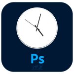 فایل PSD لایه باز ساعت مدل S109