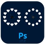 فایل PSD لایه باز ساعت مدل S11 و S12
