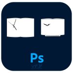 فایل PSD لایه باز ساعت مدل S112