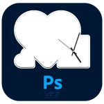 فایل PSD لایه باز ساعت مدل S121