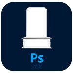 فایل PSD لایه باز تندیس T0101