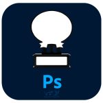 فایل PSD لایه باز تندیس T0102
