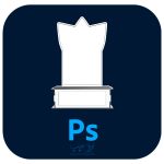 فایل PSD لایه باز تندیس T0103