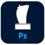 فایل PSD لایه باز تندیس T0104