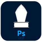 فایل PSD لایه باز تندیس T0105